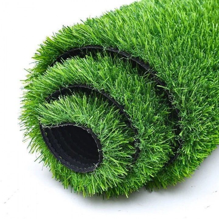 Thảm cỏ nhân tạo ngọn cao 3cm
